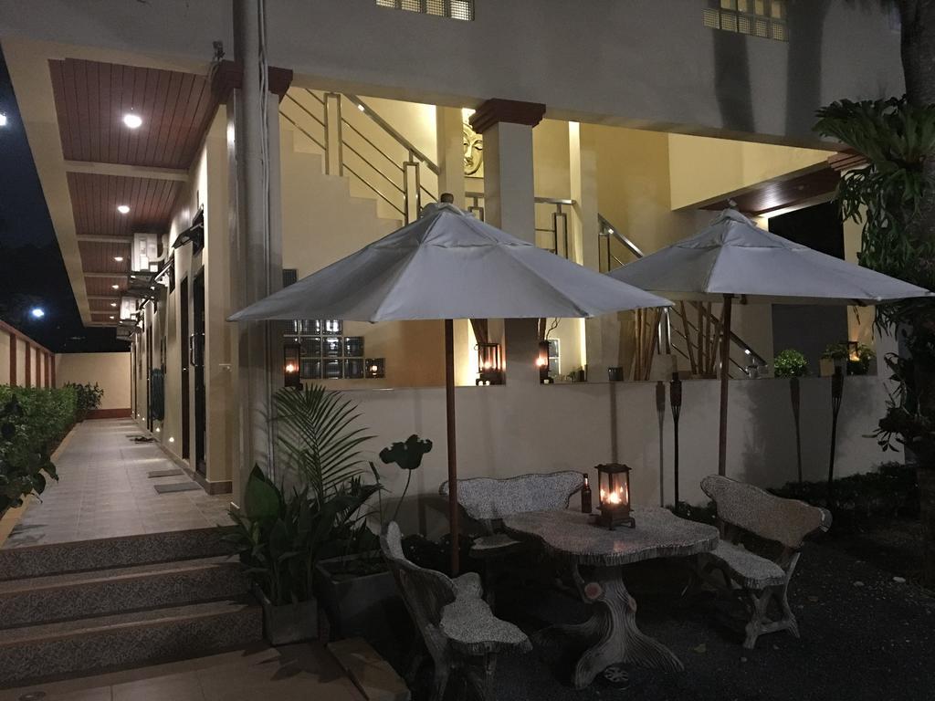 Nisa Residence Phuket Zewnętrze zdjęcie