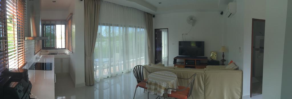 Nisa Residence Phuket Zewnętrze zdjęcie